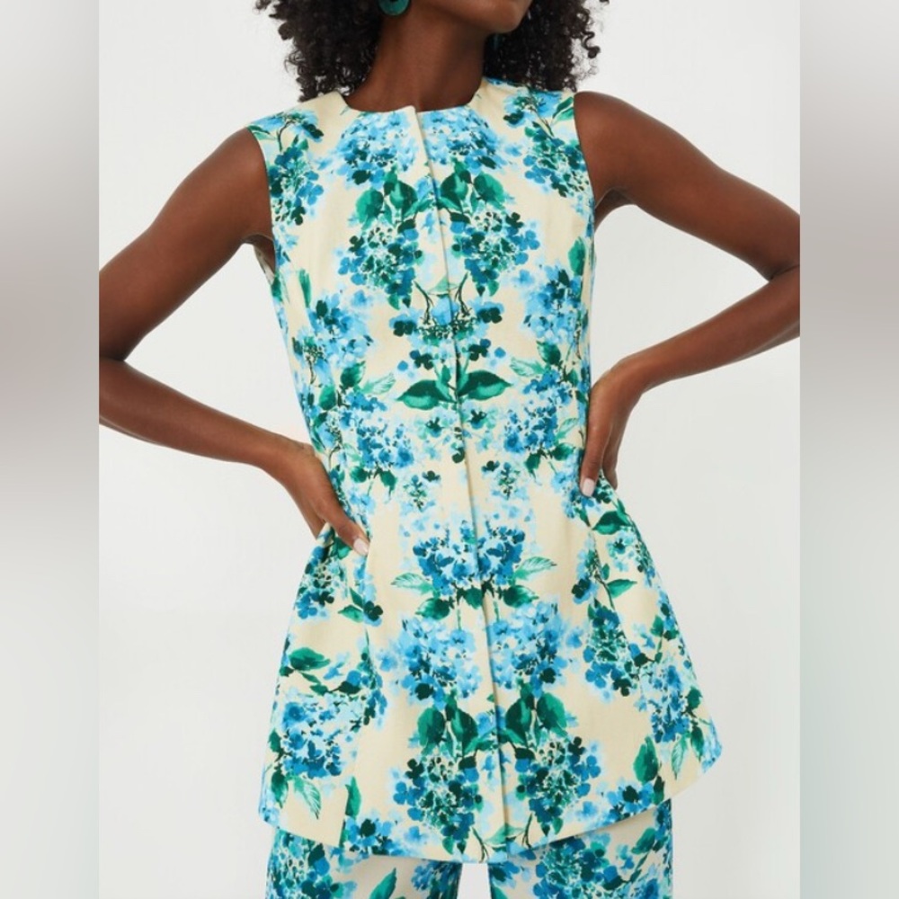 Tuckernuck Hydrangea Tunic
